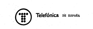 TELEFONICA DE ESPANA