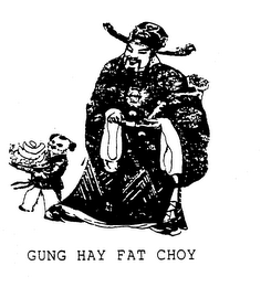 GUNG HAY FAT CHOY
