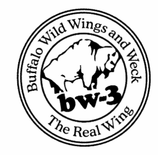 BW-3 BUFFALO WILD WINGS AND WECK THE REAL WING