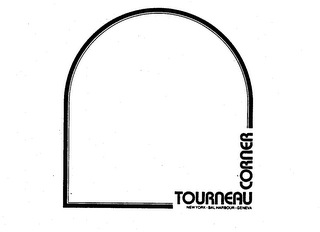 TOURNEAU CORNER NEW YORK - BAL HARBOUR - GENEVA