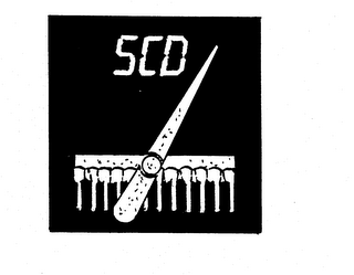 SCD