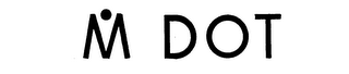 M DOT