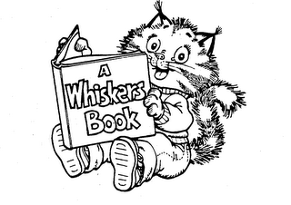 A WHISKERS BOOK