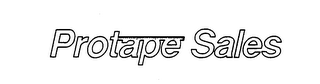 PROTAPE SALES