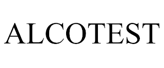 ALCOTEST