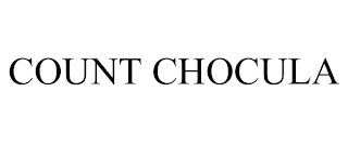 COUNT CHOCULA
