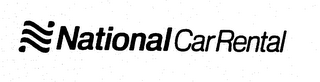 NATIONAL CAR RENTAL