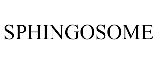 SPHINGOSOME