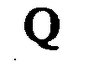 Q