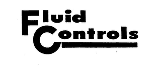 FLUID CONTROLS