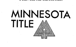 MINNESOTA TITLE