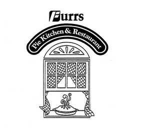 FURRS PIE KITCHEN & RESTAURANT