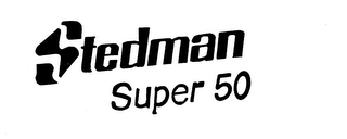 STEDMAN SUPER 50