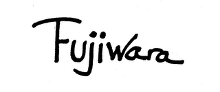 FUJIWARA