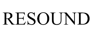 RESOUND