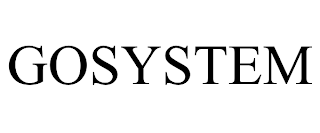GOSYSTEM