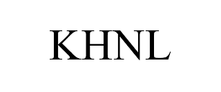KHNL
