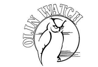 OLIN WATCH