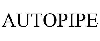 AUTOPIPE