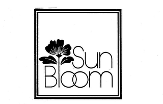 SUN BLOOM