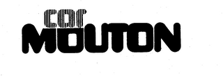 CAR MOUTON