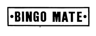BINGO MATE