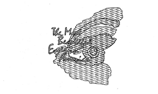 THE MOST BEAUTIFUL EYES IN AMERICA