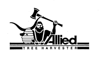 ALLIED TREE HARVESTER