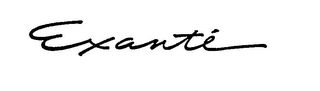 EXANTE