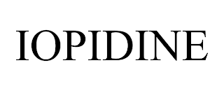 IOPIDINE