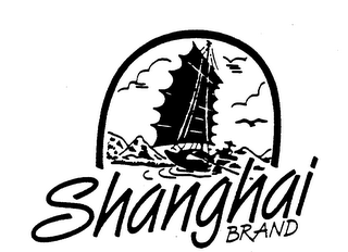 SHANGHAI BRAND