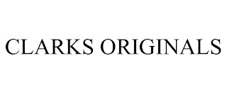 CLARKS ORIGINALS
