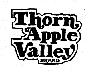 THORN APPLE VALLEY BRAND