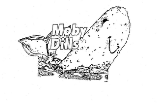 MOBY DILLS