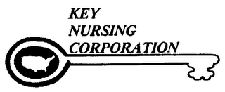 KEY NURSING CORPORATION