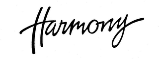 HARMONY