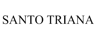 SANTO TRIANA