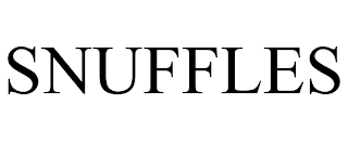SNUFFLES