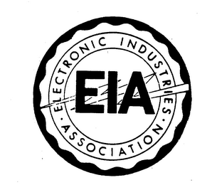 EIA ELECTRONIC INDUSTRIES-ASSOCIATION