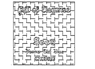 GIFT OF ELEGANCE SEE'S FAMOUS OLD TIME CANDIES