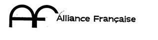 AF ALLIANCE FRANCAISE