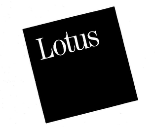 LOTUS