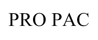 PRO PAC