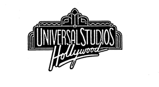 UNIVERSAL STUDIOS HOLLYWOOD