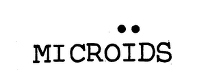 MICROIDS