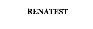 RENATEST
