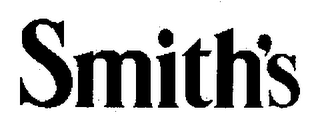 SMITH'S