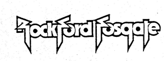 ROCKFORD FOSGATE