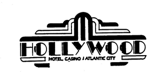 HOLLYWOOD HOTEL CASINO ATLANTIC CITY
