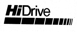 HIDRIVE
